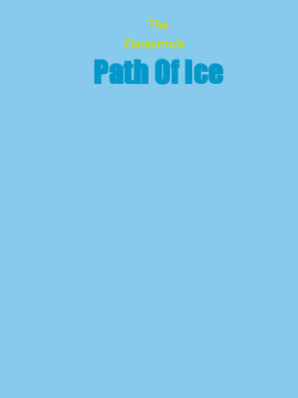 Path of Ice