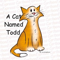 A Cat Named Todd