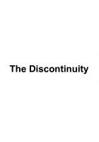 The Discontinuity