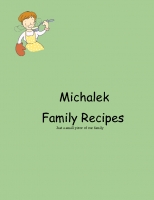 Michalek Family Recipes