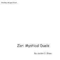 Zor: Mystical Duels