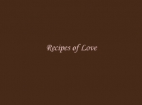 Recipes of Love