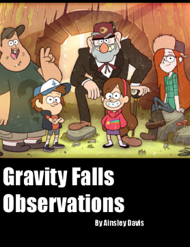 Gravity Falls theories