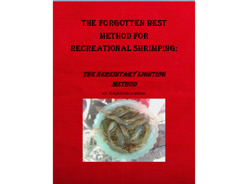 The Forgotten Best Method For Recreational Shrimping