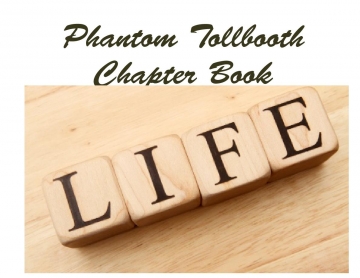 Phantom Tollbooth Chapter Book