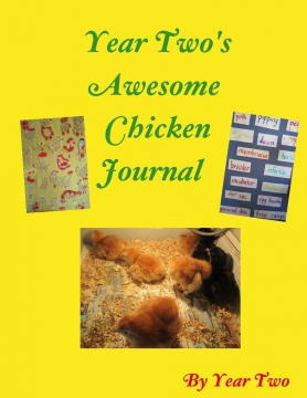 Year Two's Awesome Chicken Journal