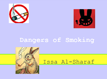 Dangers of Smoking
