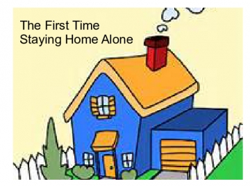 The First Time Staying Home Alone