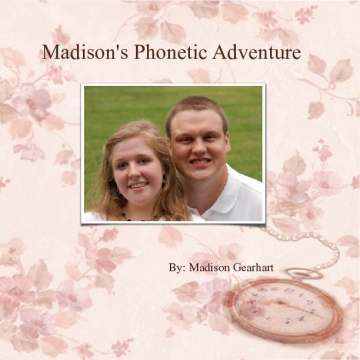 Madison's Phonetic Adventure