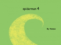 my spiderman 4 book