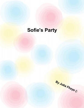 Sofie's Party
