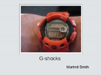 G-shocks