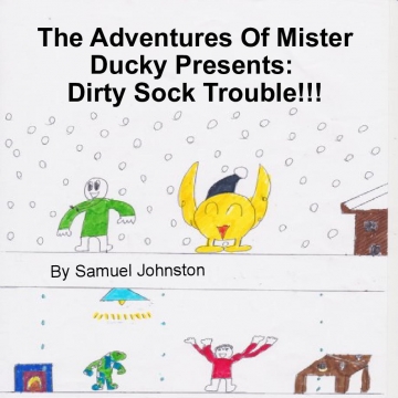 The Adventures of Mister Ducky Presents