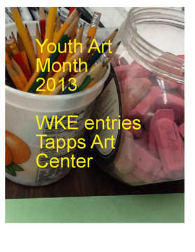 Youth art month 2013