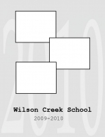 Wilson Creek 2009/2010