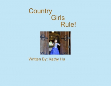 Country Girls Rule