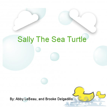 Sally the Sea Turtle