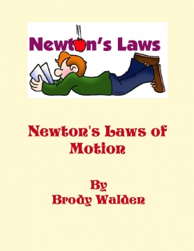 Newton's 3 Laws Storybook