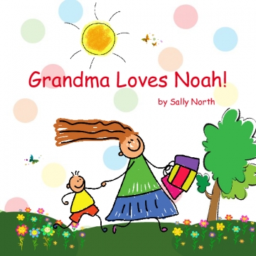 Grandma Loves Noah!