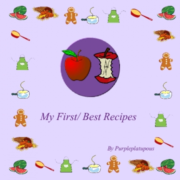 My first/ best recipes