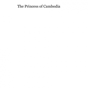 The Princess of Cambodia
