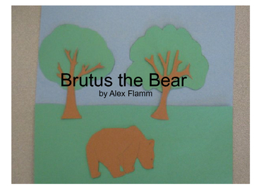 Brutus the Bear