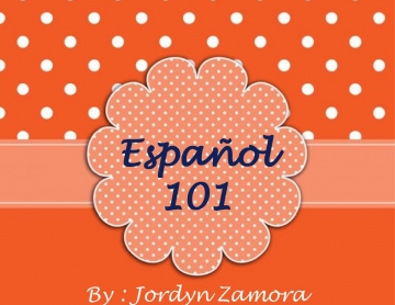Español 101