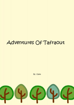 Adventures Of Tafraout