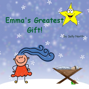 Emma's (Jesus) Crazy Christmas List