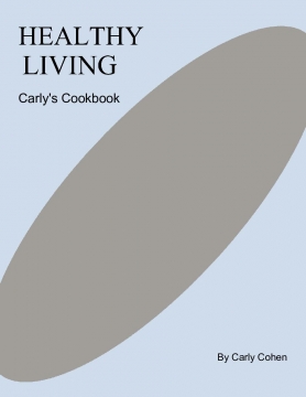 Carly's Cookbook