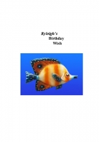Ryleigh's Birthday Wish
