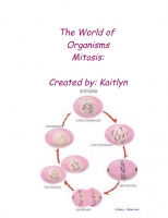 The World of Organisms: Book 1