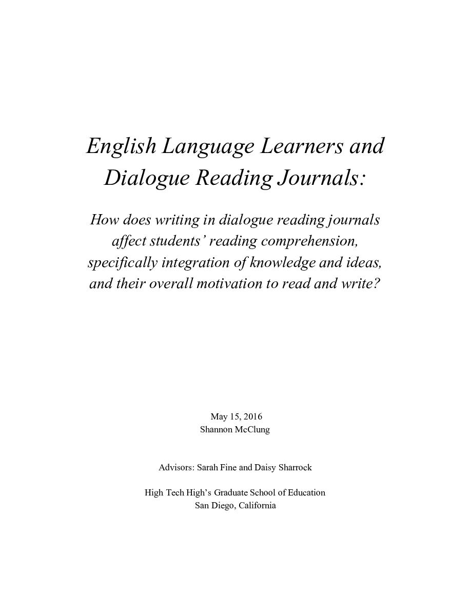 english-language-learners-and-dialogue-reading-journals-how-does