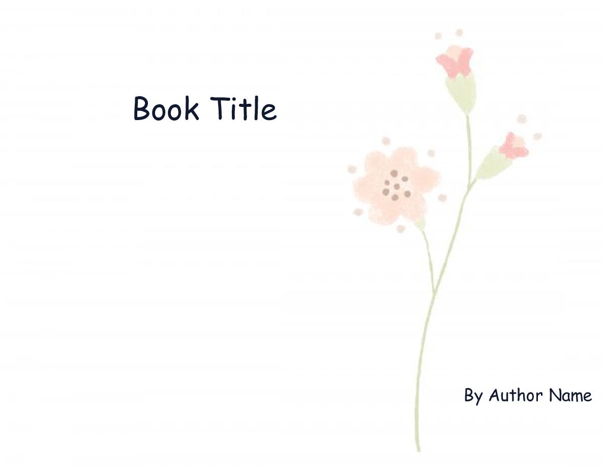 book cover