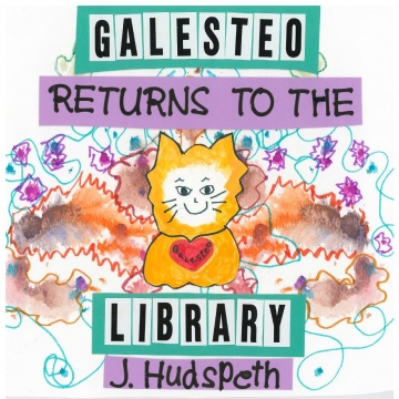Galesteo Returns To The Library