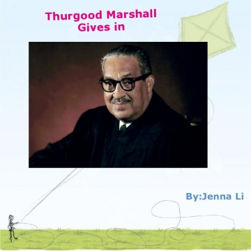 Thurgood Marshall