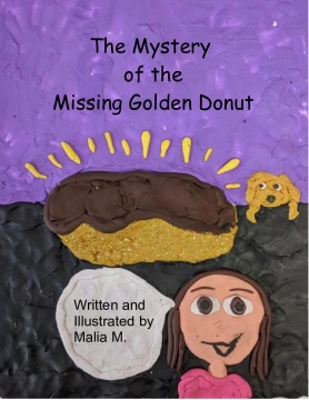 The Mystery of The Golden Donut