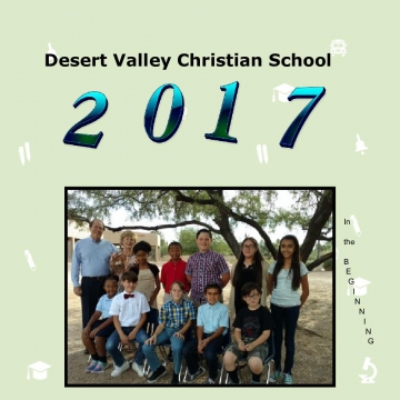 Desert Valley Christian School
