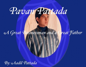 Pavan Pattada