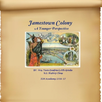 Jamestown Colony