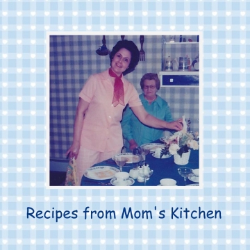 Mom's Recipes v2