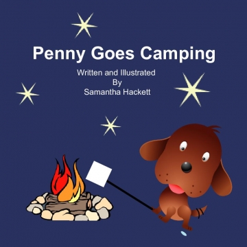 Penny Goes Camping