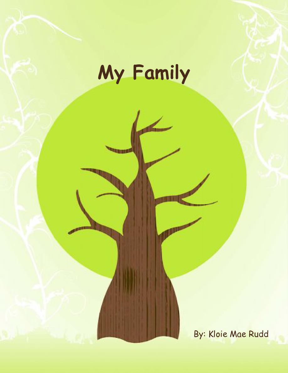 Family tree Book 687801