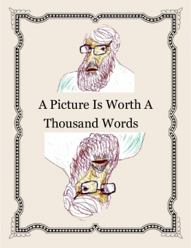 *