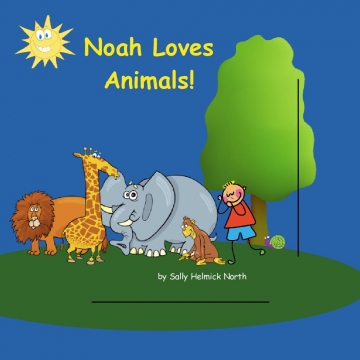 Noah Loves Animals!