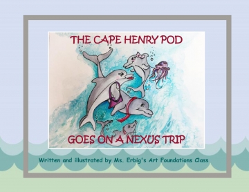 THE CAPE HENRY POD GOES ON VACATION