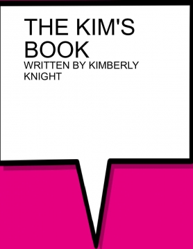 the kim's book