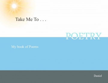 My poetry book