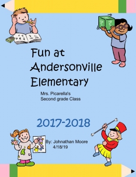 Fun at Andersonville Elementary