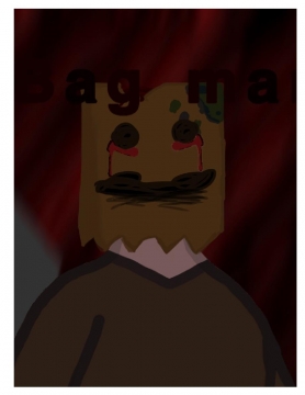 *